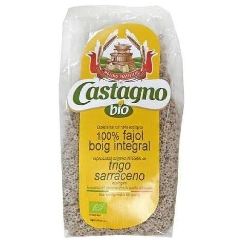 Bio Estrellitas Trigo Sarraceno Eco Integral 250g - Castagno