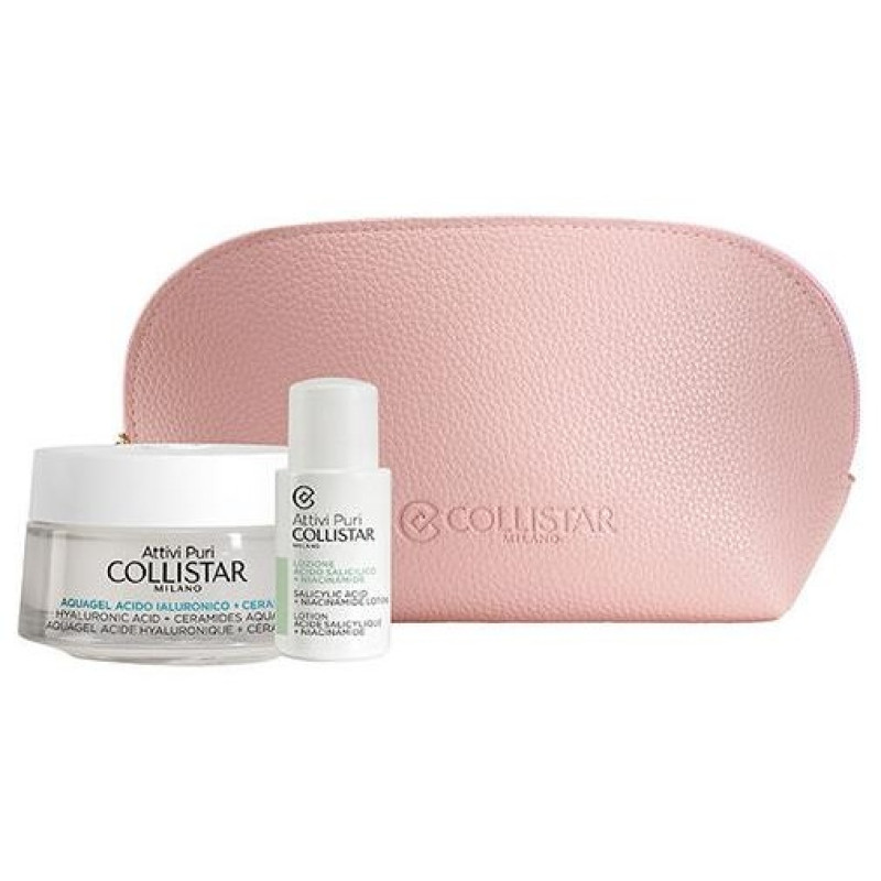 Attivi Puri Hialurónico Estuche 4 Pz - Collistar