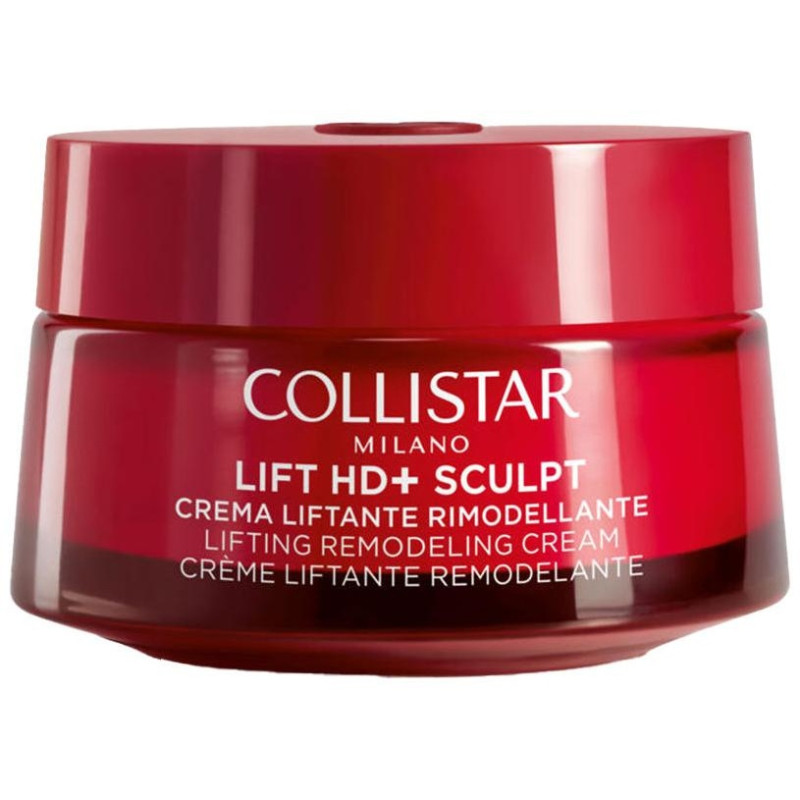 Lift Hd+ Sculpt Crema Lifting Remodeladora 50 ml - Collistar