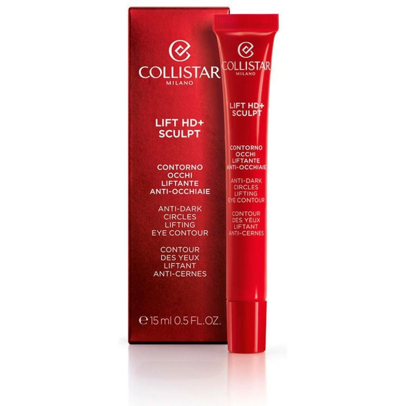 Lift Hd+ Sculpt Contorno de Ojos Lifting Antiojeras 15 ml - Collistar