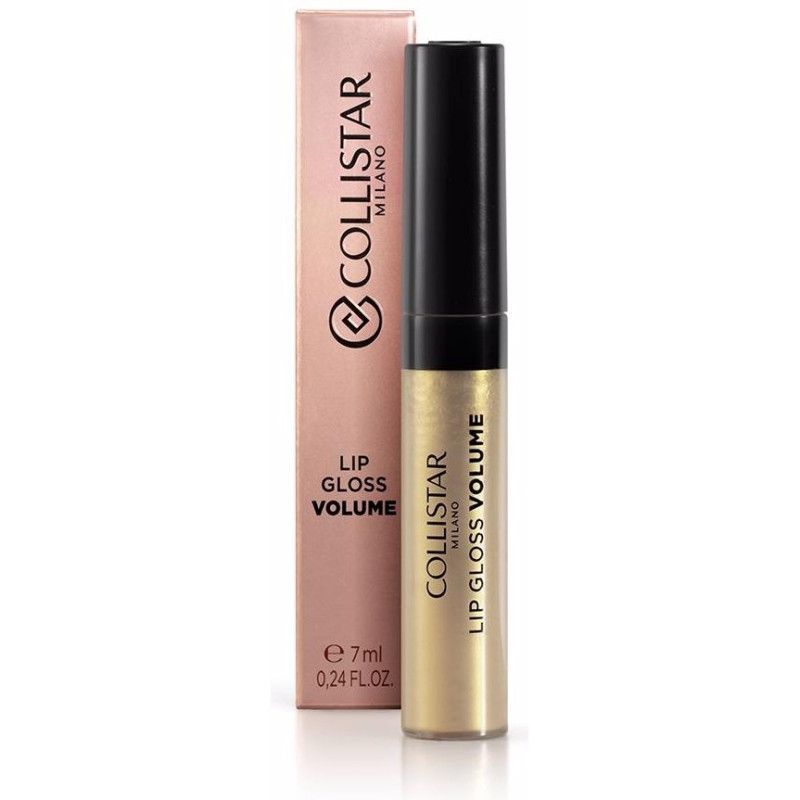 Lip Gloss Volume 110 Golden Sunset 7ml - Collistar
