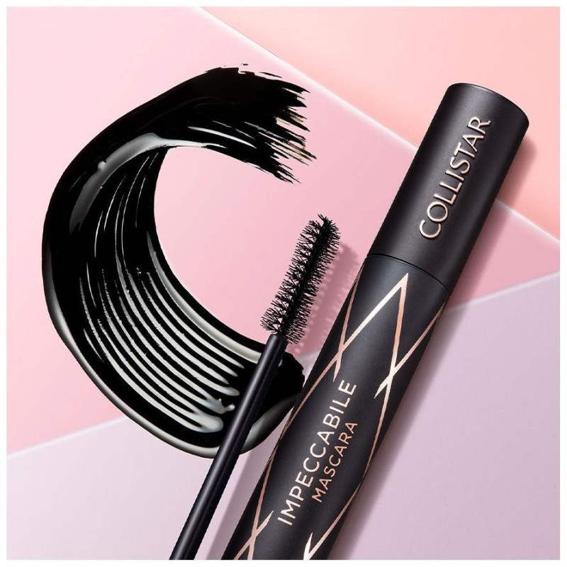 Impeccabile Mascara Black 14ml - Collistar