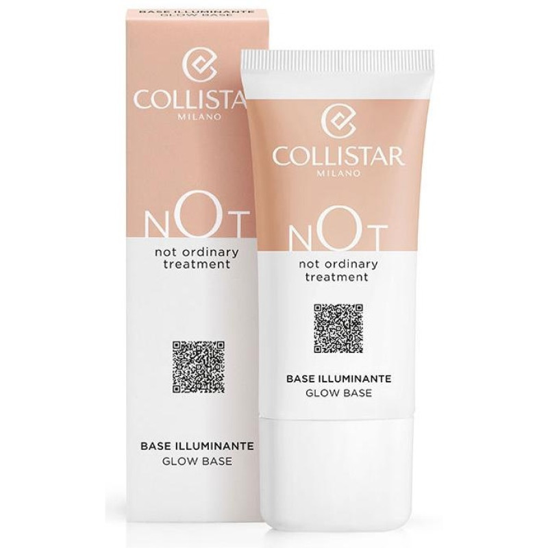Not Primer Iluminador 30 ml - Collistar