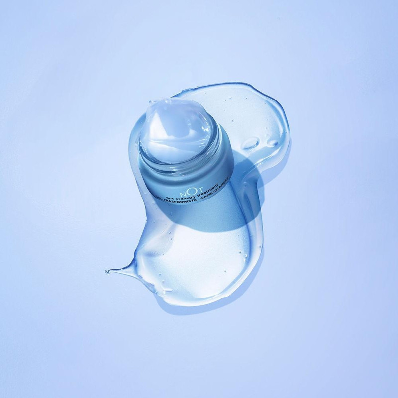 Not Gel Transparente Regulador Del Ph 6,5 Ml