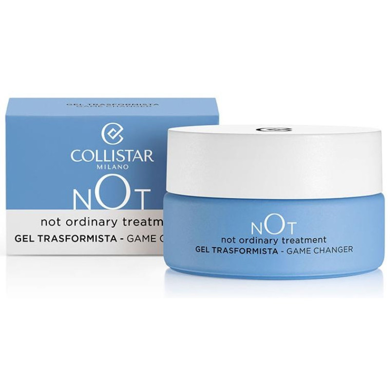 Not Gel Transparente Regulador Del Ph 6,5 Ml