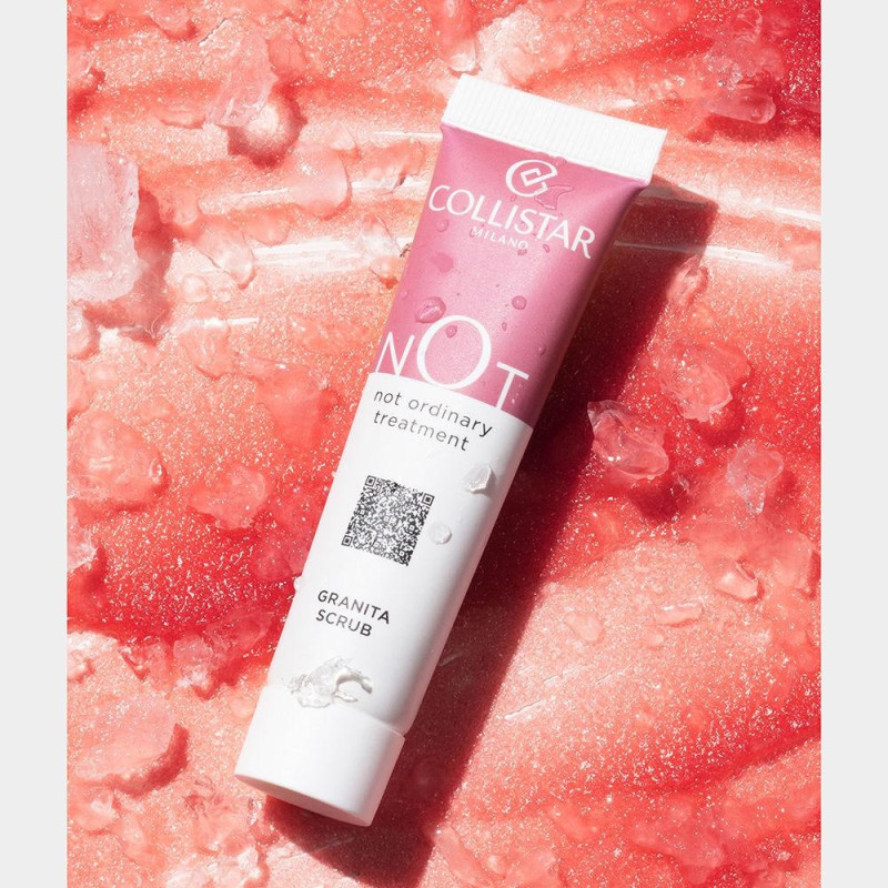 Not Exfoliante Granizado 12 ml - Collistar