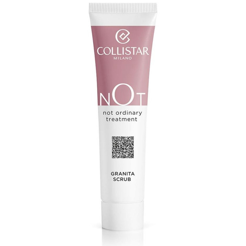 Not Exfoliante Granizado 12 ml - Collistar