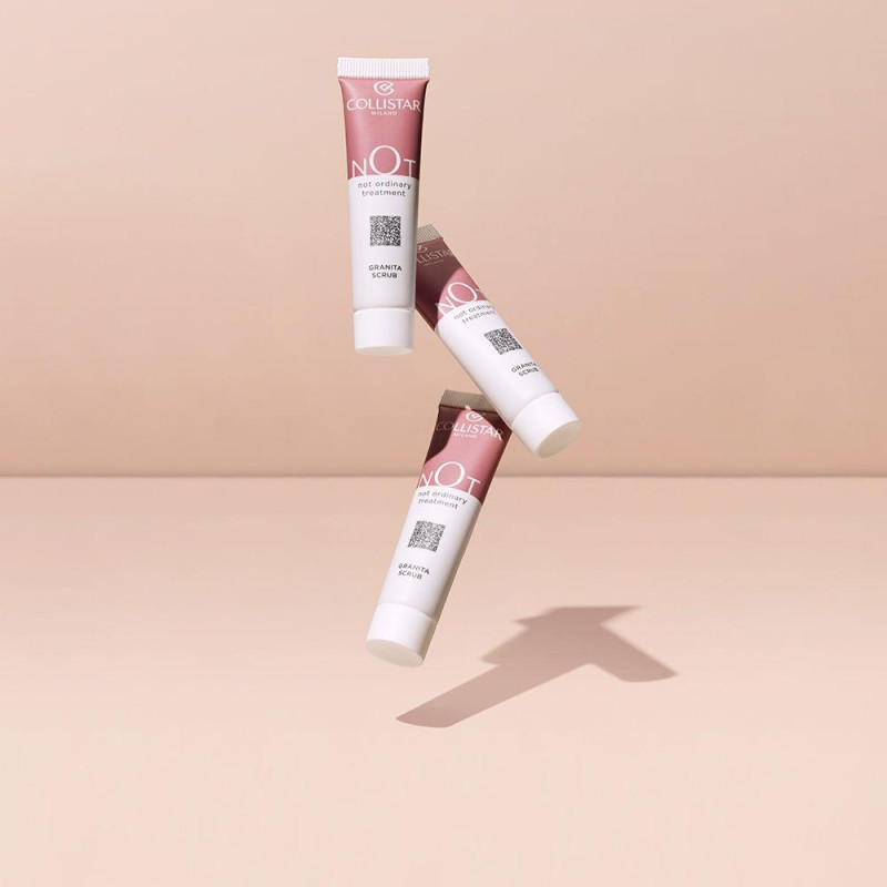 Not Exfoliante Granizado 12 ml - Collistar