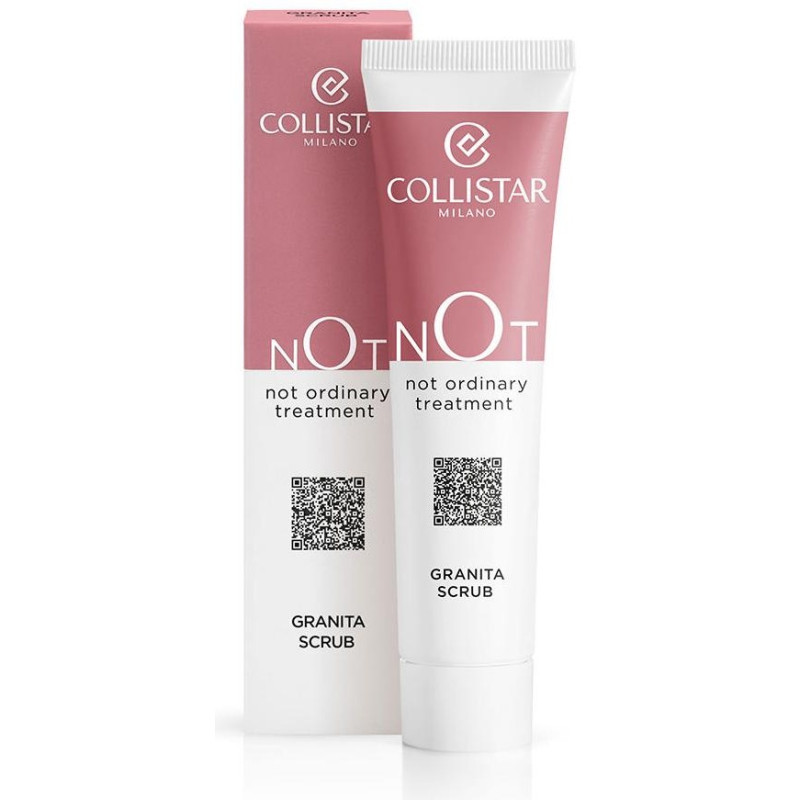 Not Exfoliante Granizado 12 ml - Collistar