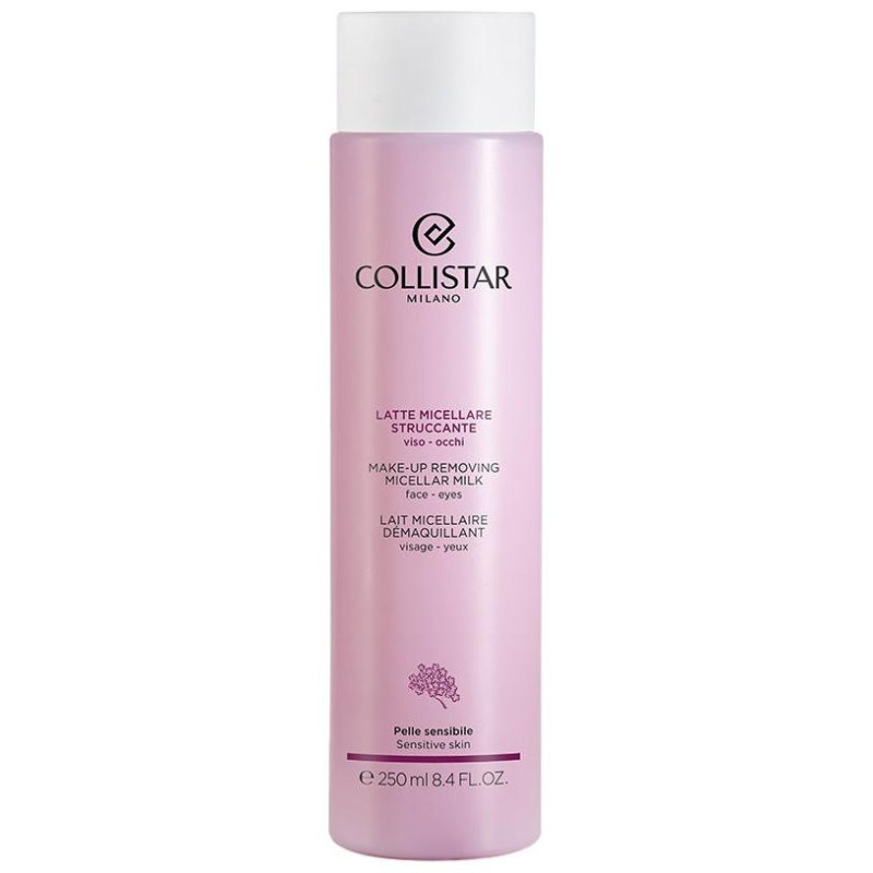 Leche Micelar Desmaquillante 250ml - Collistar