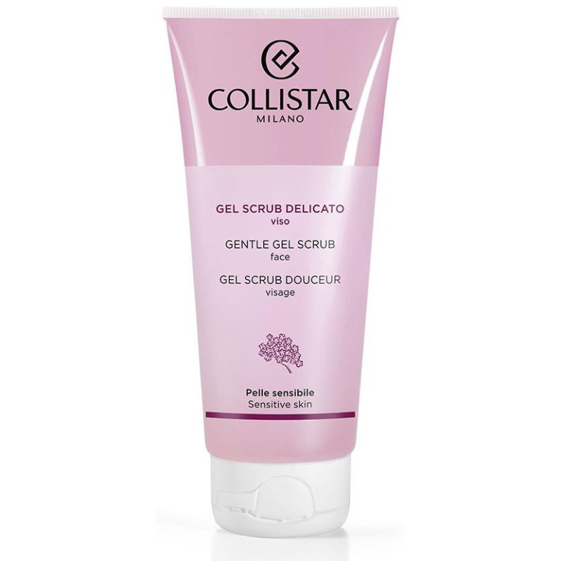 Gel Exfoliante Delicado 100ml - Collistar