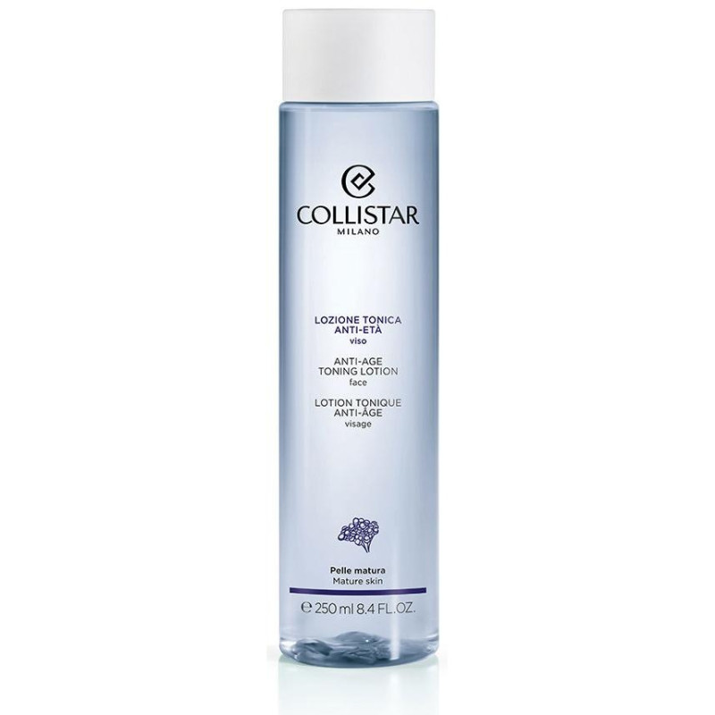 Loción Tónica Antiedad 250ml - Collistar