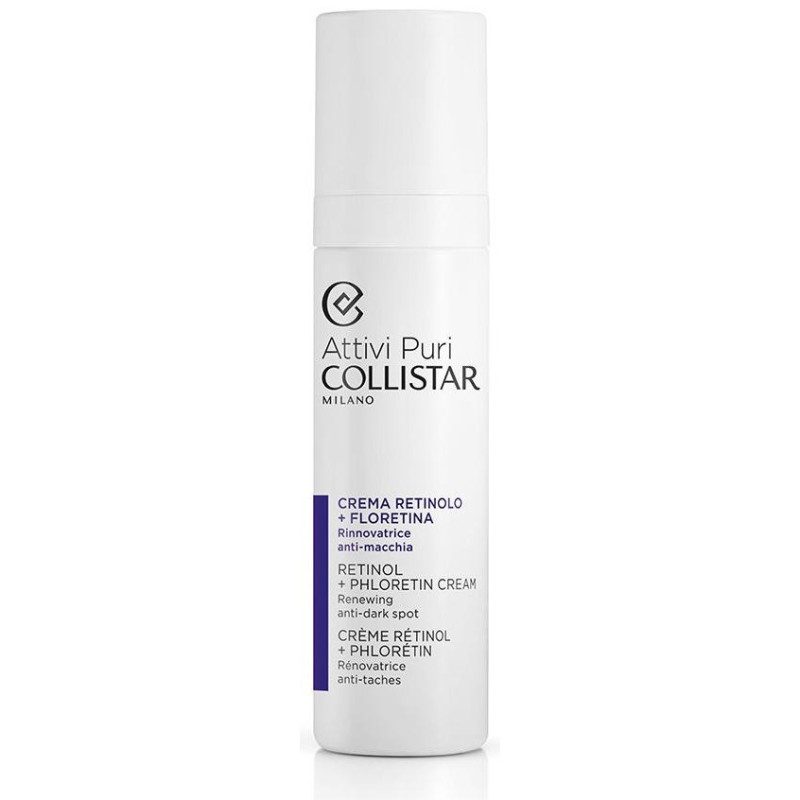 Attivi Puri Crema Retinol + Florentina 50ml - Collistar