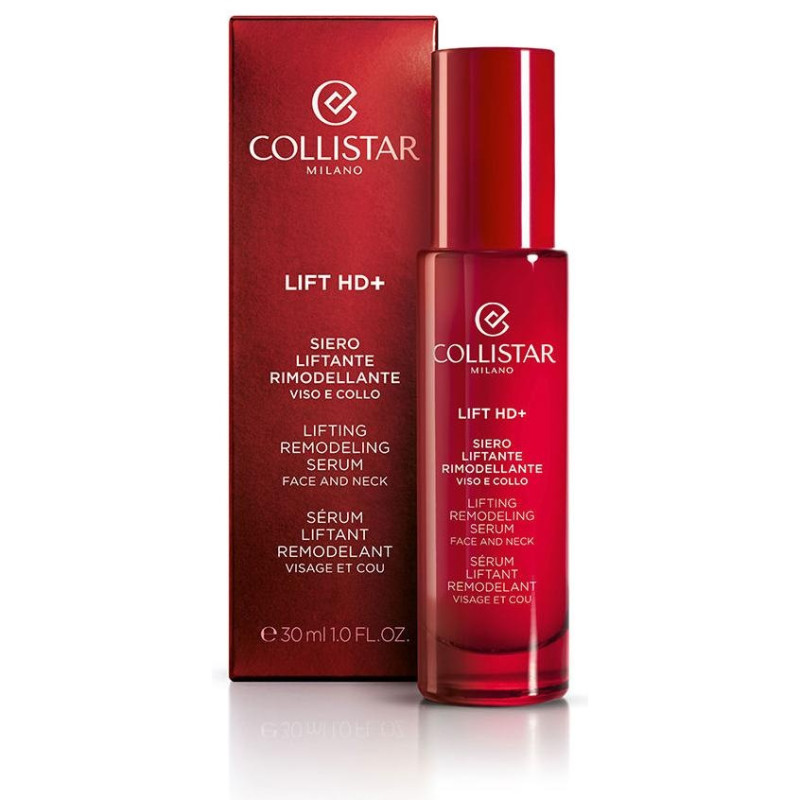 Lift Hd+ Lifting Remodeling Serum 30ml - Collistar