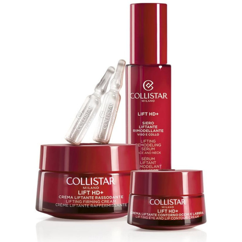 Lift Hd+ Crema Efecto Lifting Reafrimante 50 ml - Collistar