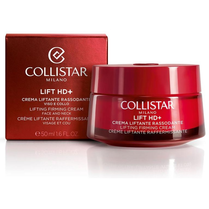 Lift Hd+ Crema Efecto Lifting Reafrimante 50 ml - Collistar