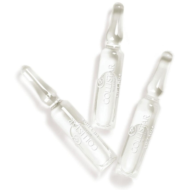 Collistar Lift Hd+ Ampollas Efecto Lifting 7X15Ml