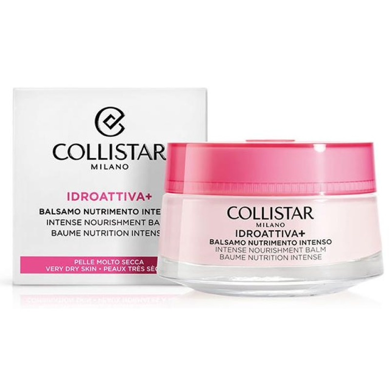 Idroattiva+ Bálsamo Nutrición Intensa 50 Ml