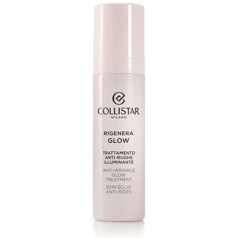 Rigenera Tratamiento Antiarrugas Iluminador 50 ml - Collistar
