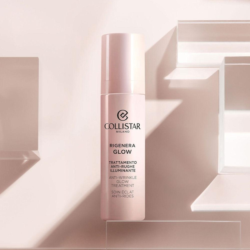Rigenera Tratamiento Antiarrugas Iluminador 50 ml - Collistar