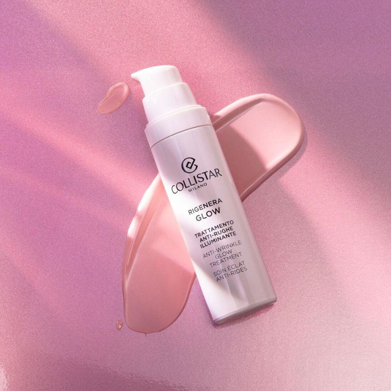Rigenera Tratamiento Antiarrugas Iluminador 50 ml - Collistar