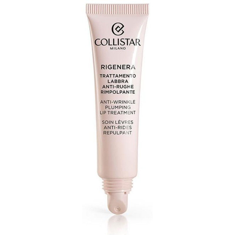 Rigenera Tratamiento Labial Antiarrugas 15 ml - Collistar