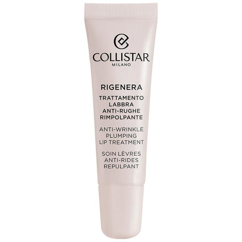 Rigenera Tratamiento Labial Antiarrugas 15 ml - Collistar