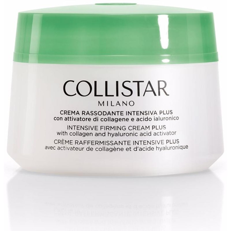 Special Crema Reafirmante Perfect Body Intensive 400ml - Collistar