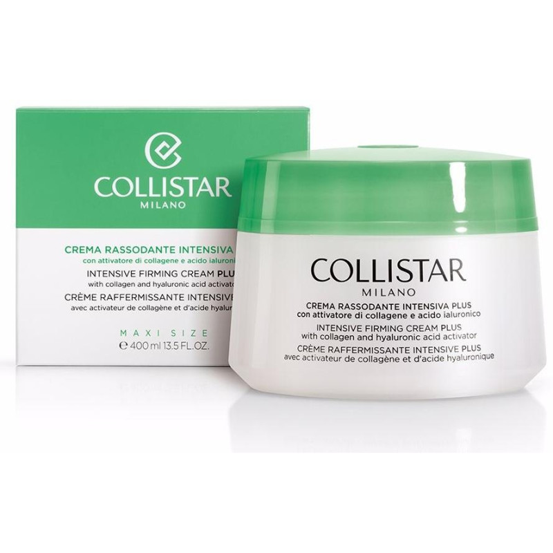 Special Crema Reafirmante Perfect Body Intensive 400ml - Collistar