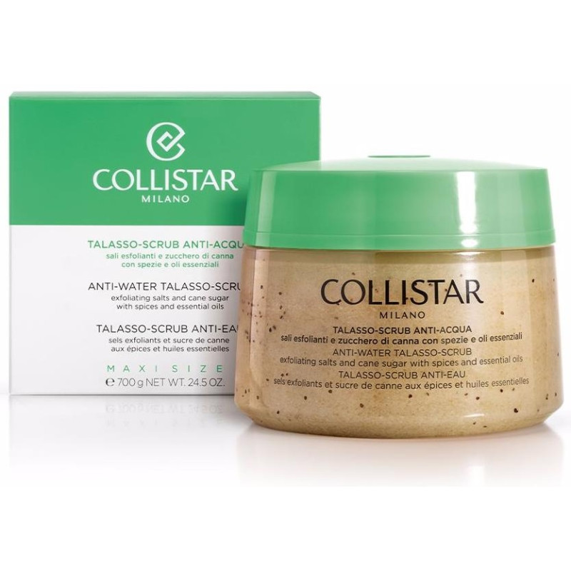 Perfect Body Exfoliante Talasso Anti - Agua 700g - Collistar