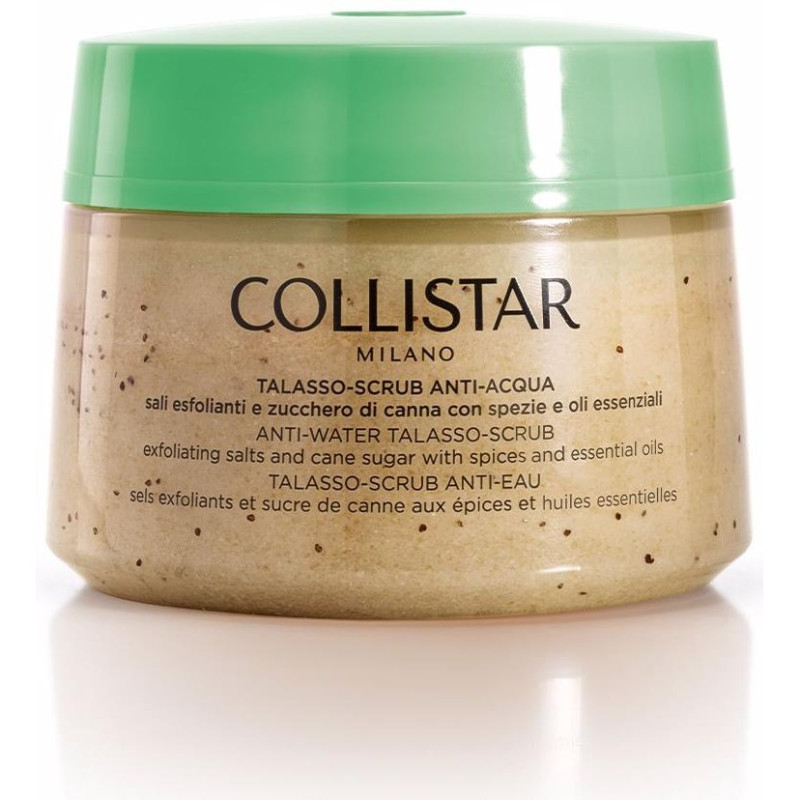 Perfect Body Exfoliante Talasso Anti - Agua 700g - Collistar