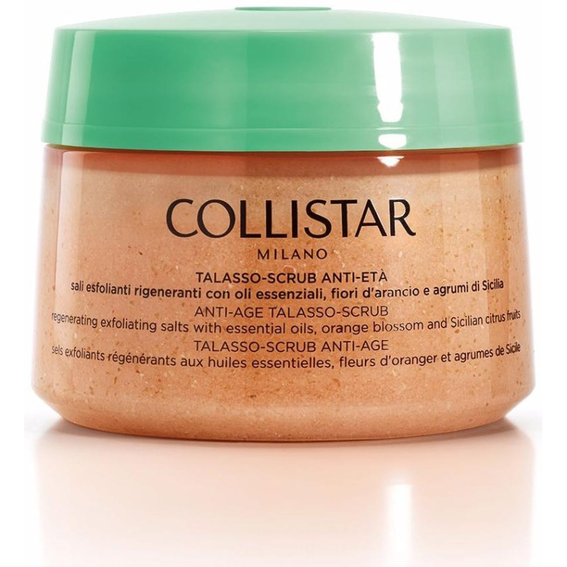 Special Exfoliante Corporal Anti - Edad Perfect Body Tal - Collistar