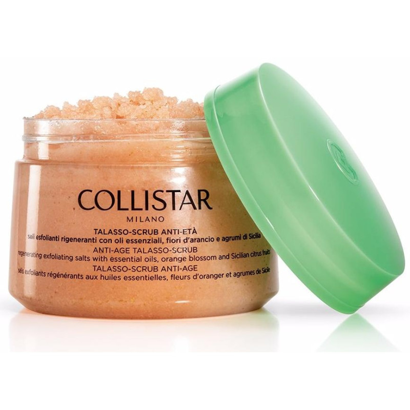 Special Exfoliante Corporal Anti - Edad Perfect Body Tal - Collistar