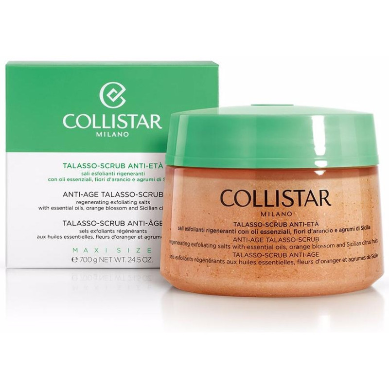 Special Exfoliante Corporal Anti - Edad Perfect Body Tal - Collistar