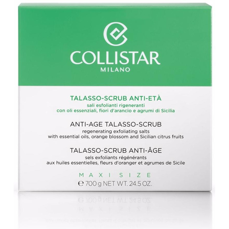 Special Exfoliante Corporal Anti - Edad Perfect Body Tal - Collistar