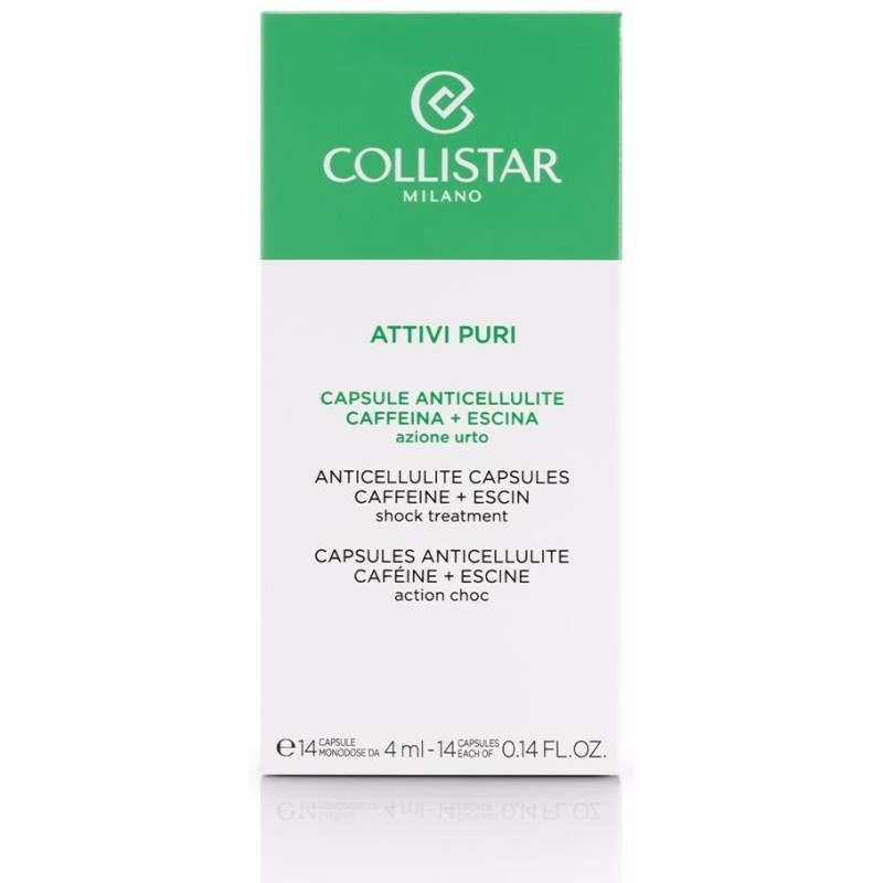 Special Tratamiento Anti - Celulitico Cápsulas Perfect B - Collistar
