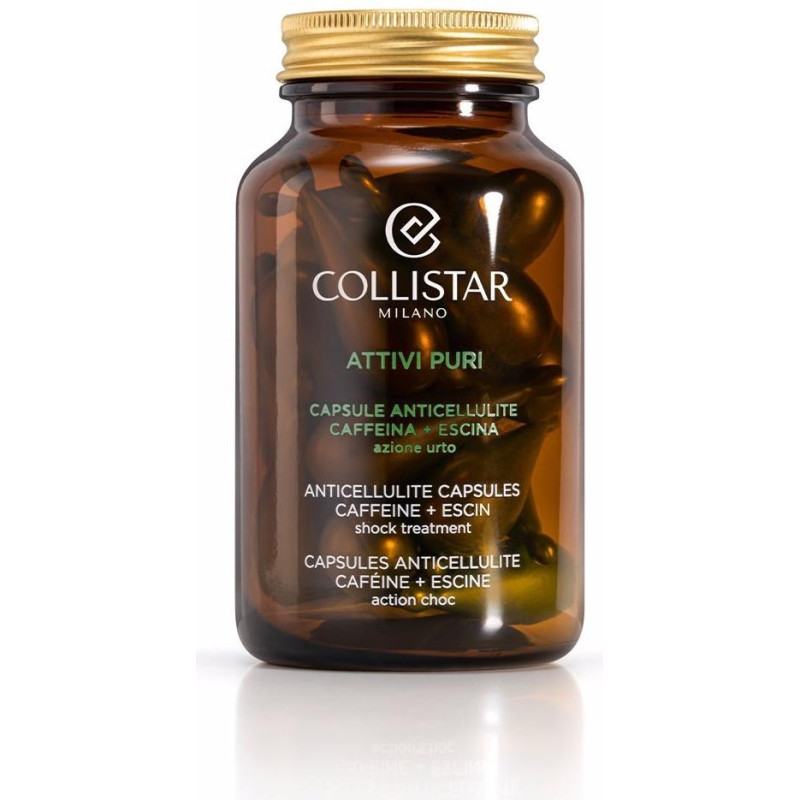 Special Tratamiento Anti - Celulitico Cápsulas Perfect B - Collistar