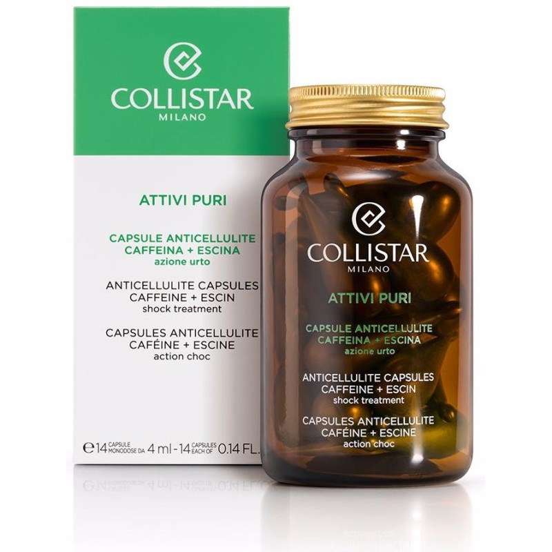 Special Tratamiento Anti - Celulitico Cápsulas Perfect B - Collistar