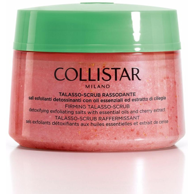 Cuerpo Exfoliante Talasso Reafirmante 700g - Collistar
