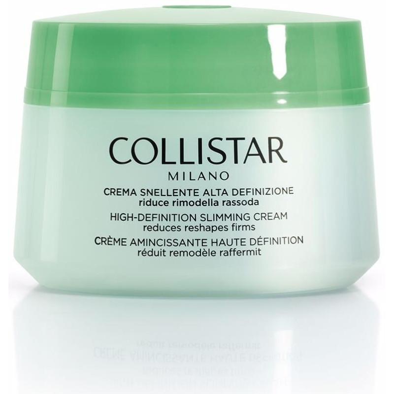 Crema Reductora Alta Definición 400ml - Collistar