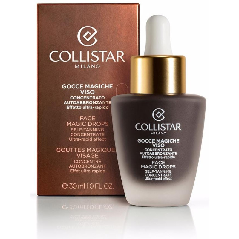 Face Magic Drops 30ml - Collistar