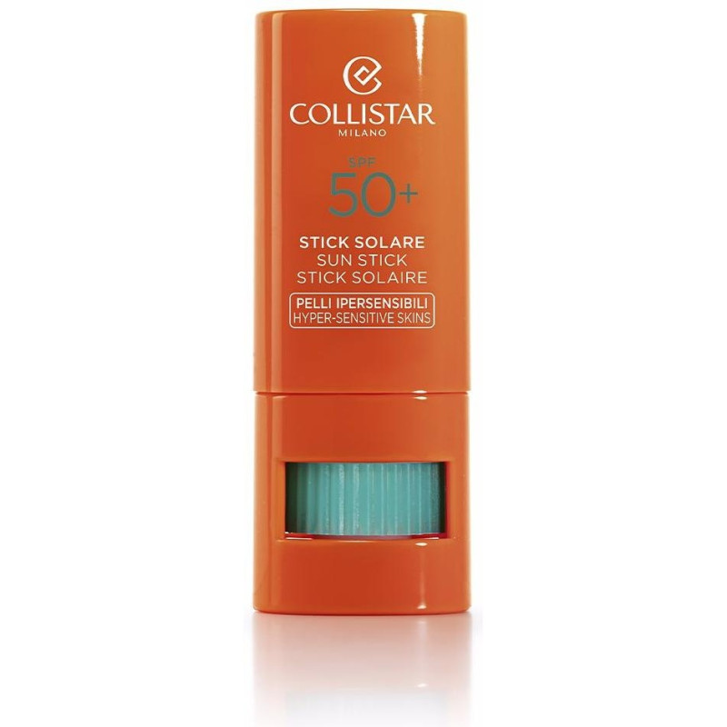 Perfect Tanning Stick Solar Transparente spf50 8 Gr - Collistar