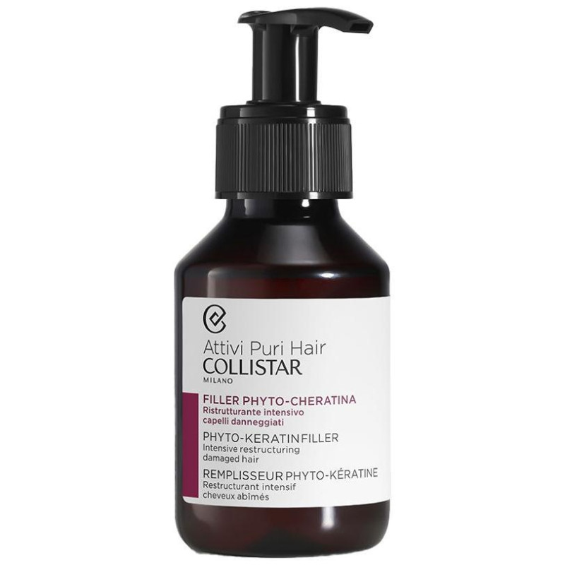 Fitoqueratina Tratamiento Reestructurante 1 u - Collistar