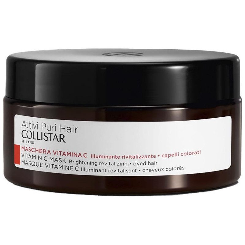 Vitamina C Acondicionador Revitalizante 200 ml - Collistar