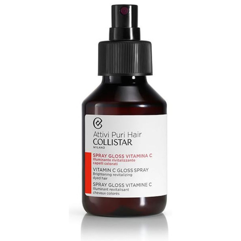 Vitamina C Spray Revitalizante 100 ml - Collistar