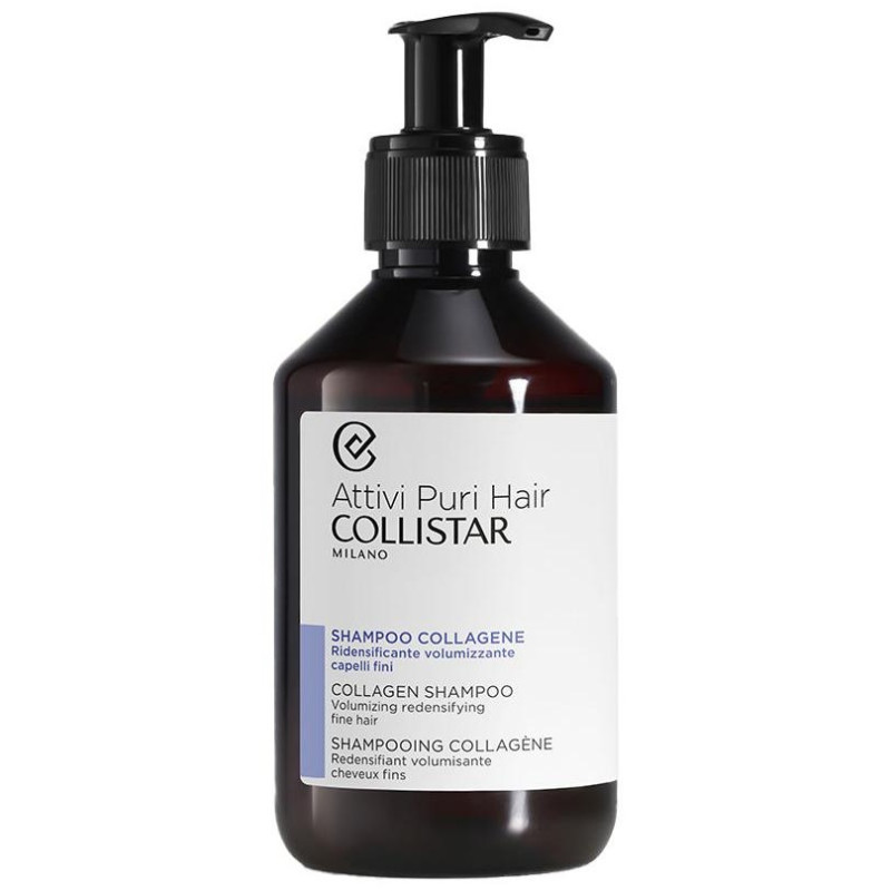 Colágeno Champú Redensificante 250 ml - Collistar