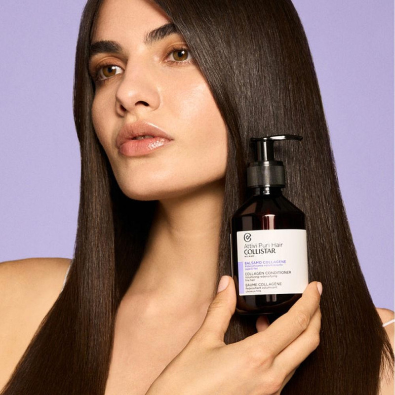 Colágeno Acondicionador Redensificante 200 ml - Collistar