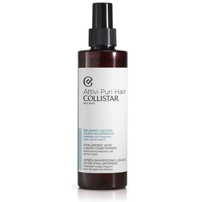 Ácido Hialurónico Acondicionador Hidratante 200 ml - Collistar
