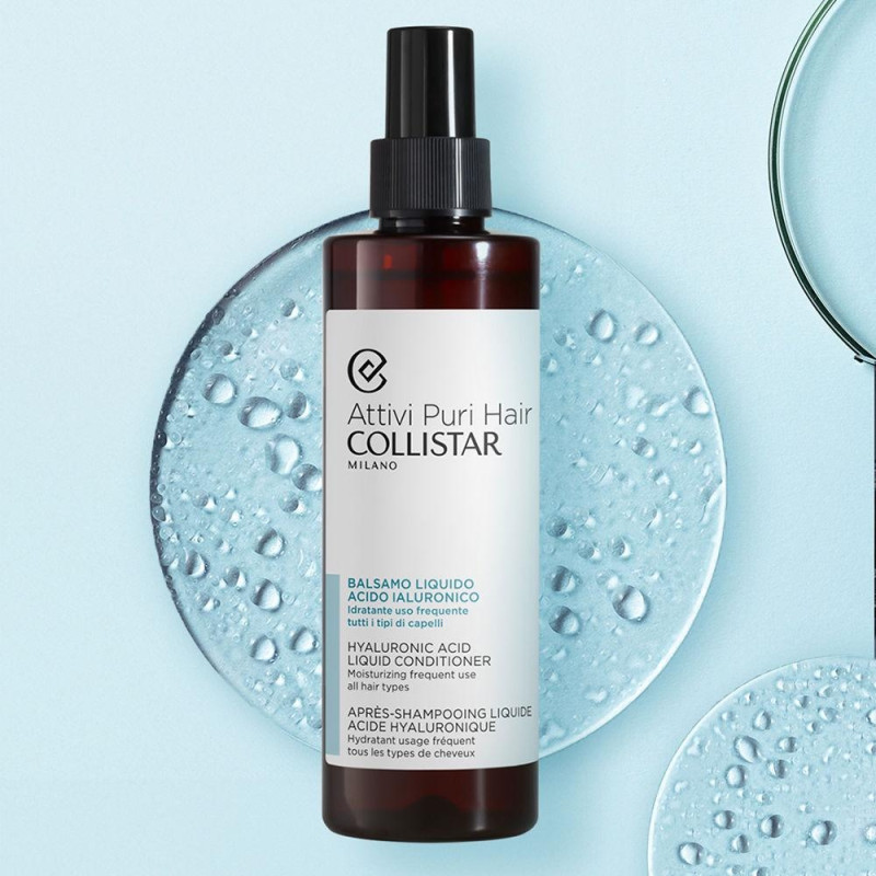Ácido Hialurónico Acondicionador Hidratante 200 ml - Collistar