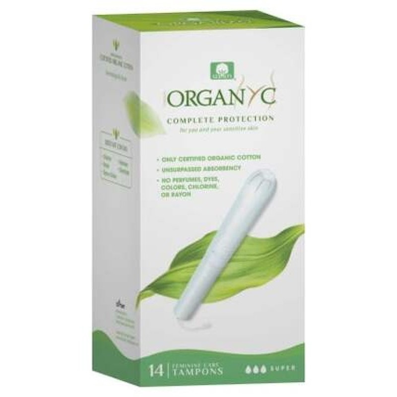 La Finestra Sul Cielo Tampon Super Aplicador - Organyc